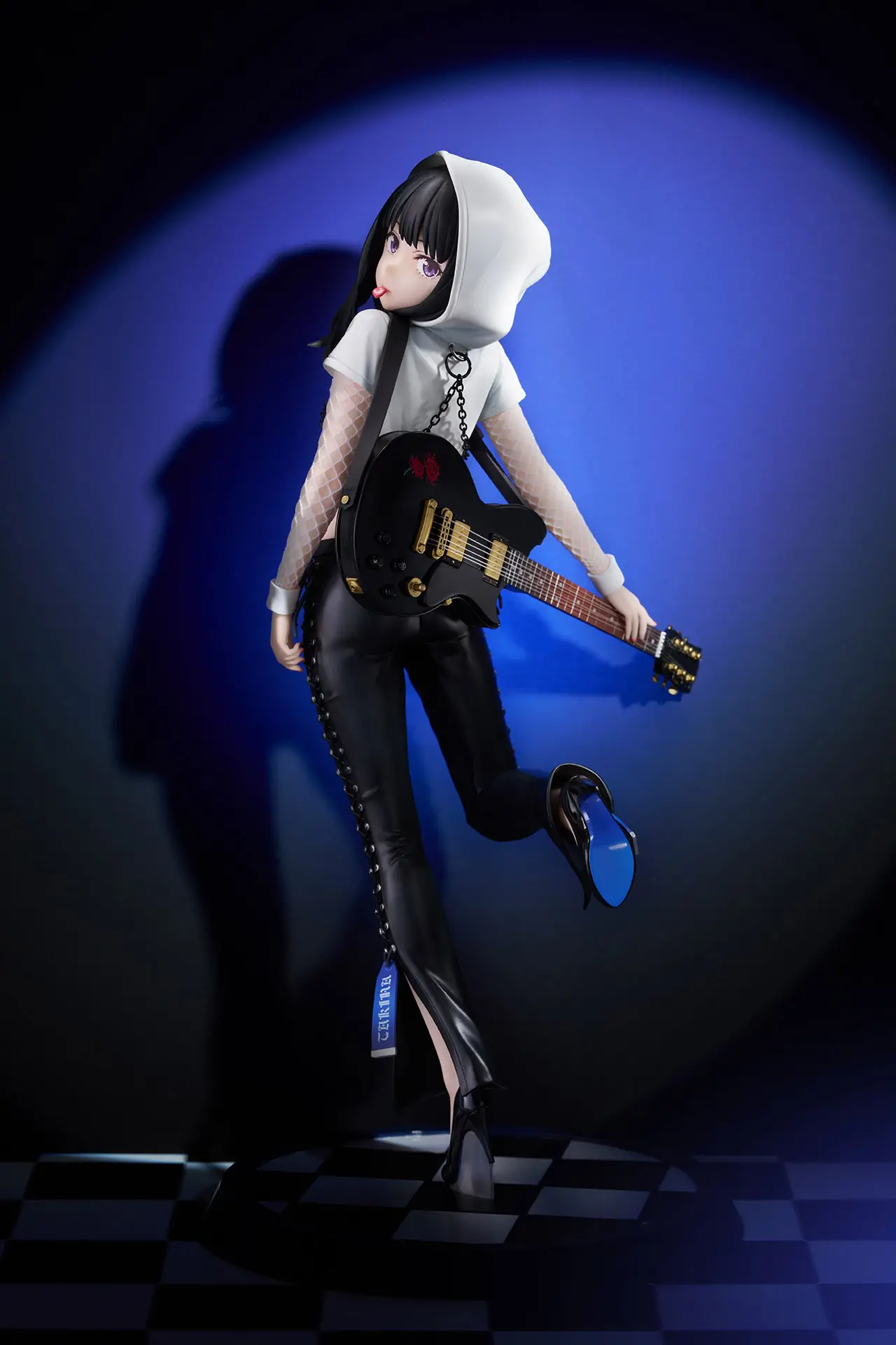 Figurine Lycoris Recoil - Takina Inoue - Ver. Band -  1/7 - Spiritale