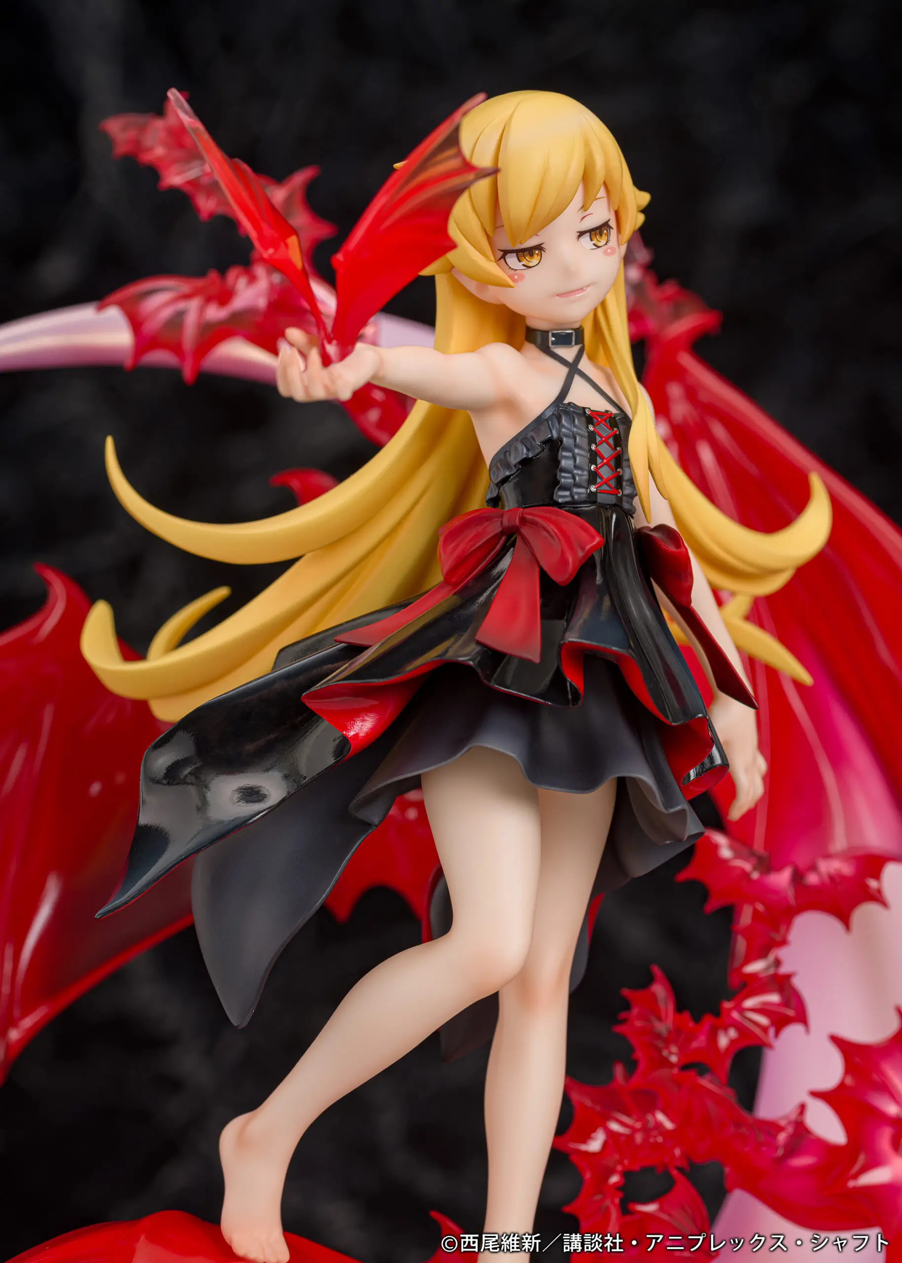 Figurine Monogatari Series - Shinobu Oshino - 1/7 - PROOF