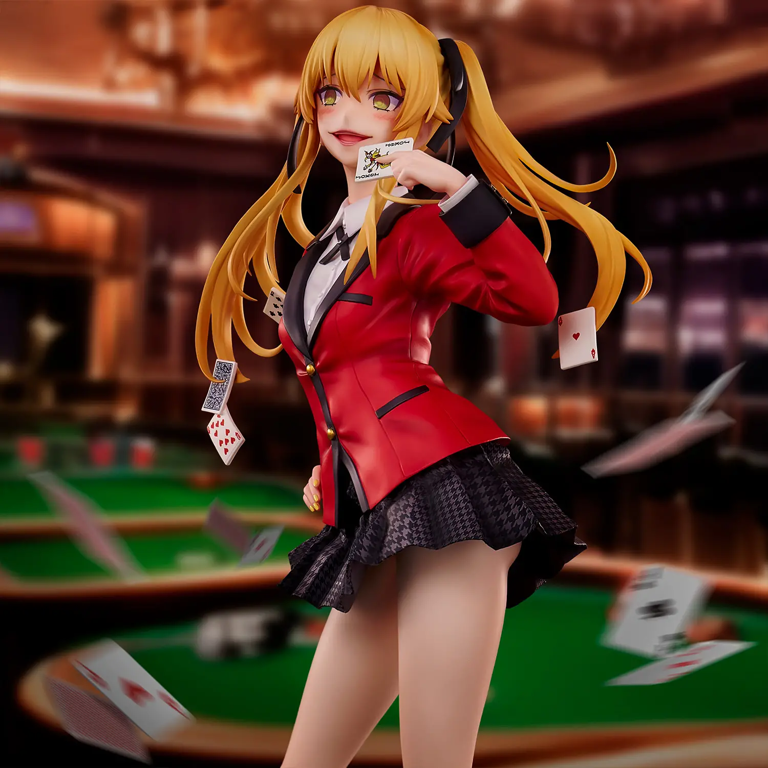 Figurine Kakegurui (Gambling School) - Mary Saotome - 1/6 - Union Creative
