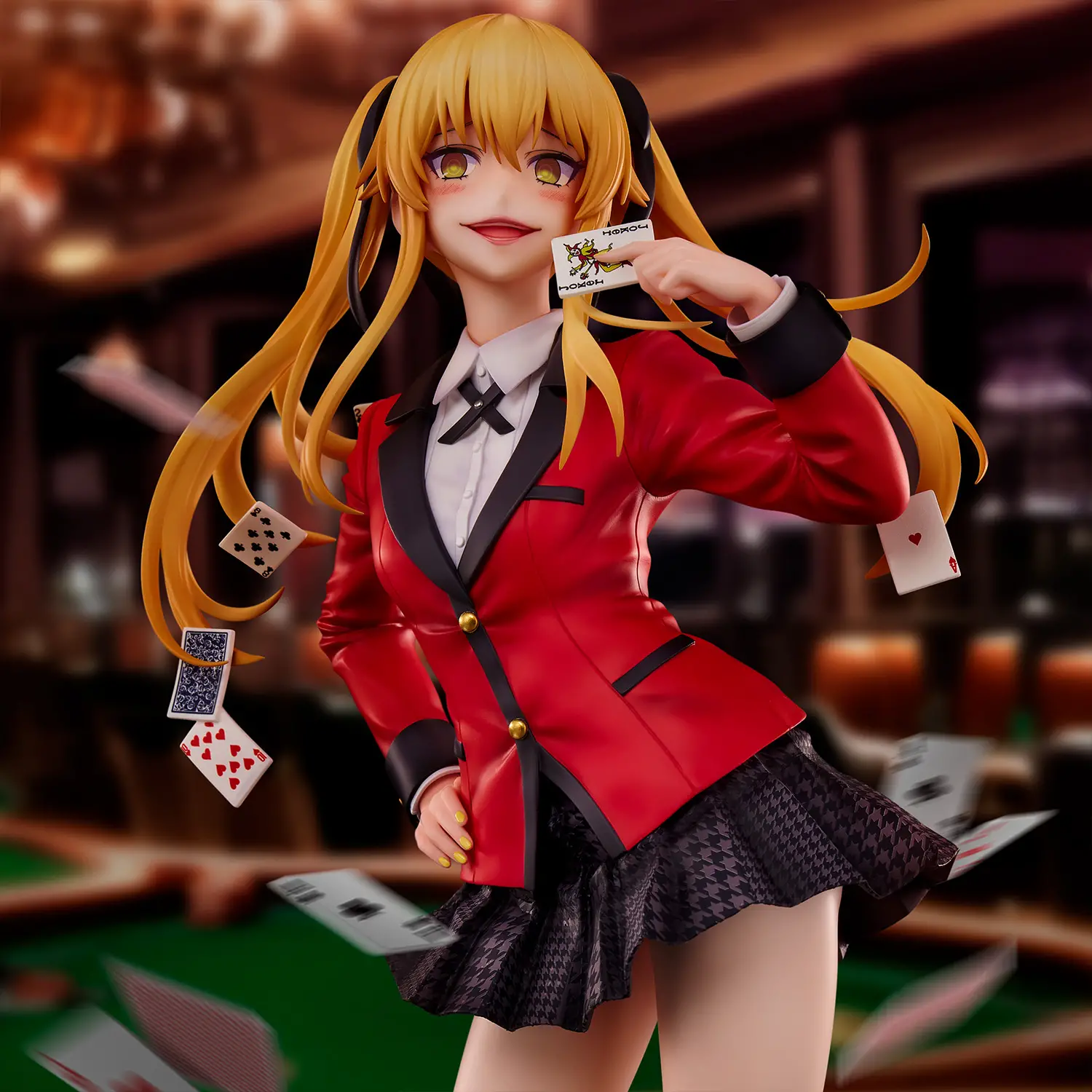 Figurine Kakegurui (Gambling School) - Mary Saotome - 1/6 - Union Creative
