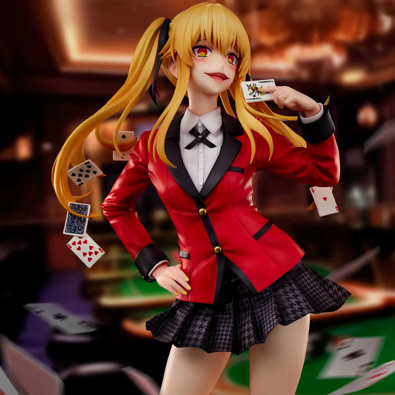 Figurine Kakegurui (Gambling School) - Mary Saotome - 1/6 - Union Creative
