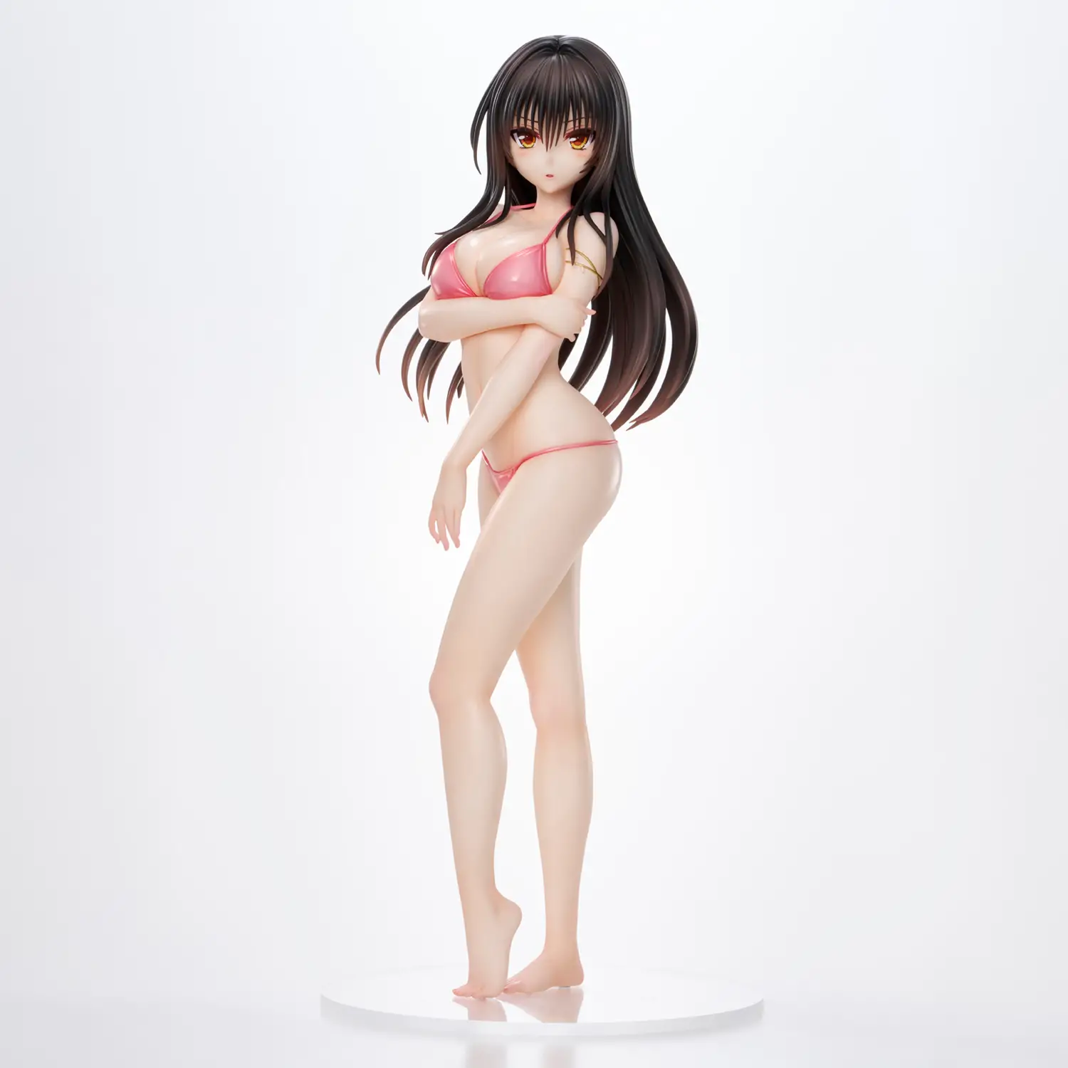 Figurine To LOVE Ru Darkness - Yui Kotegawa - Ver. Swimsuit - 1/4 - Union Creative