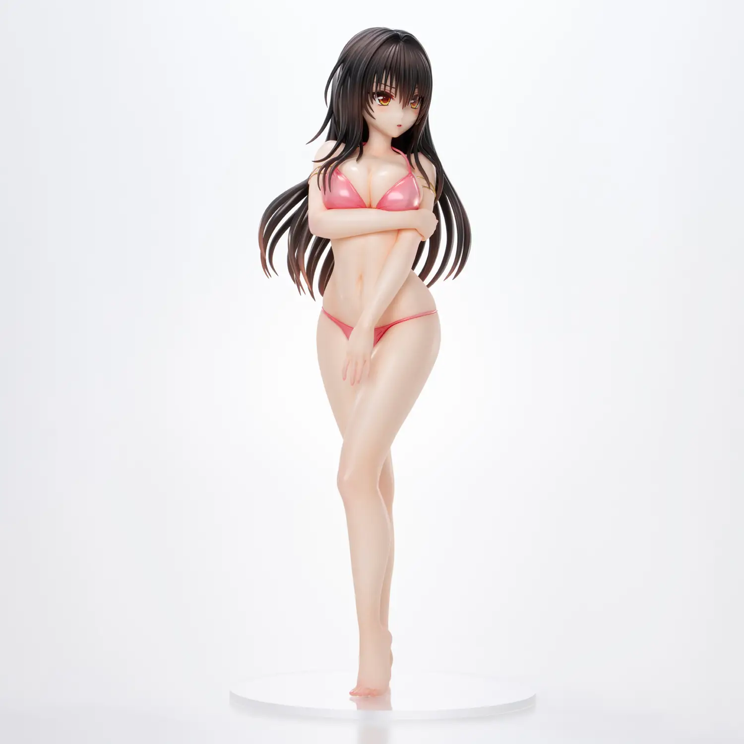 Figurine To LOVE Ru Darkness - Yui Kotegawa - Ver. Swimsuit - 1/4 - Union Creative