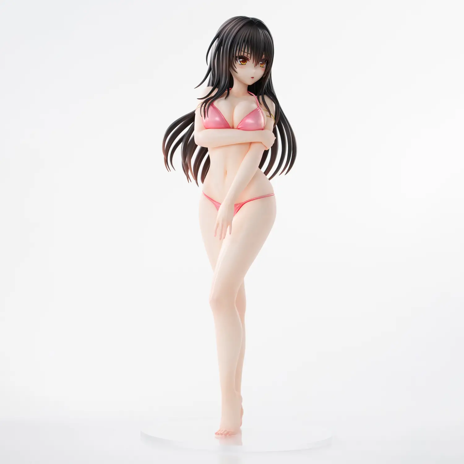 Figurine To LOVE Ru Darkness - Yui Kotegawa - Ver. Swimsuit - 1/4 - Union Creative