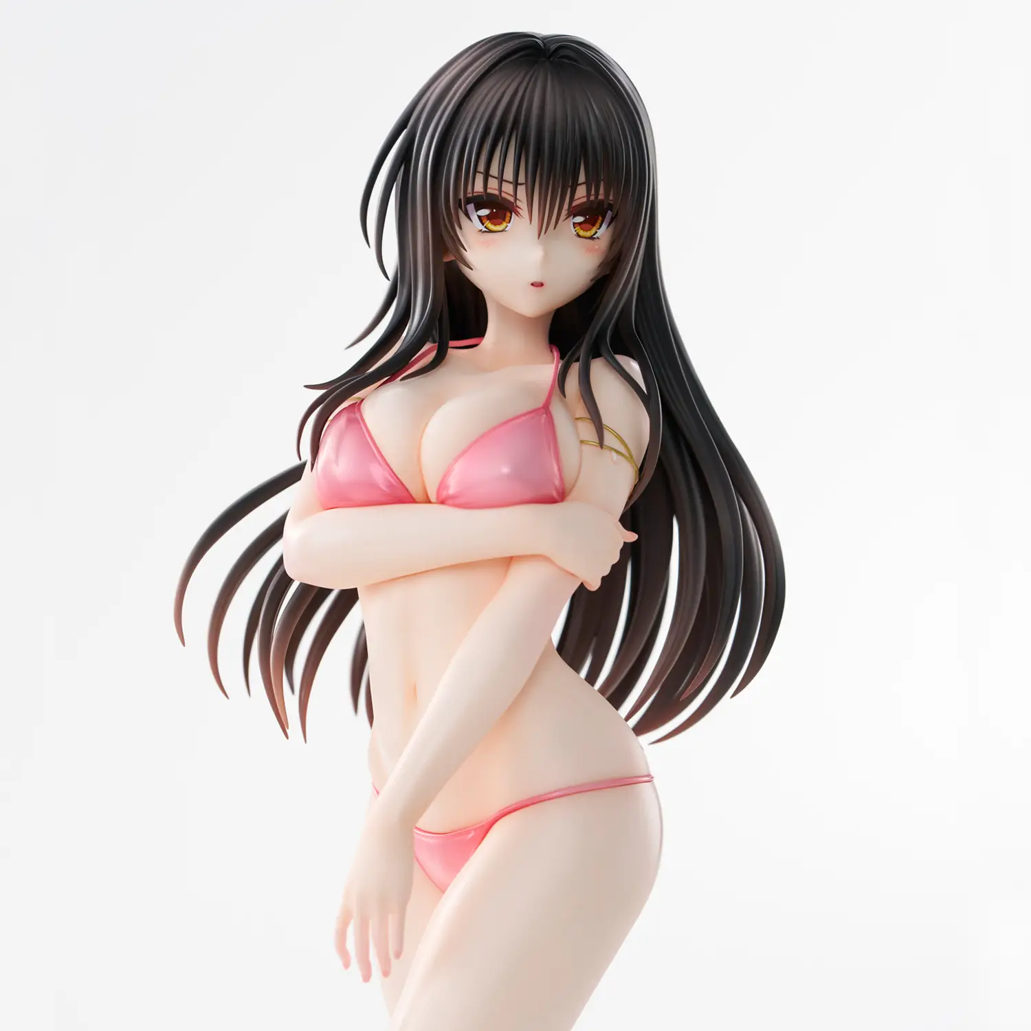 Figurine To LOVE Ru Darkness - Yui Kotegawa - Ver. Swimsuit - 1/4 - Union Creative