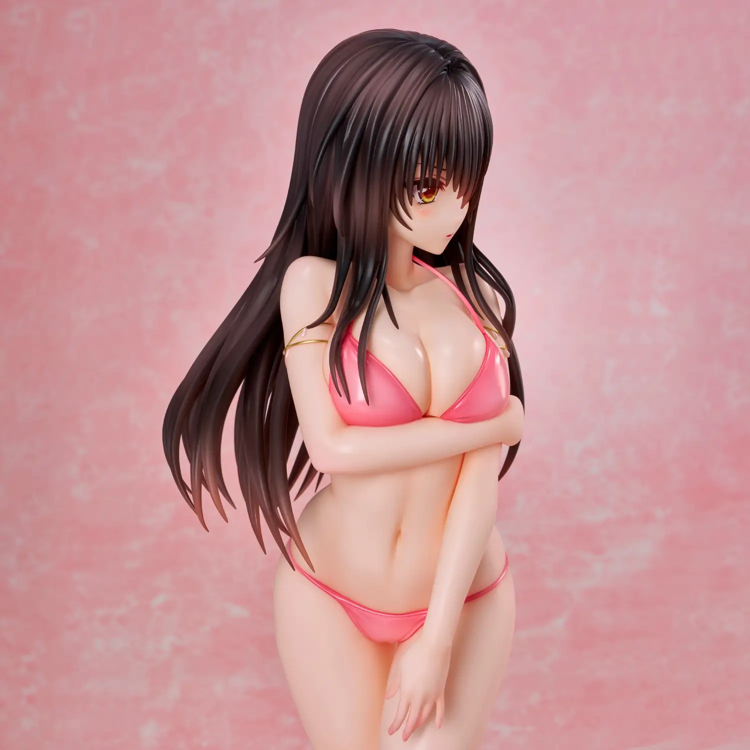 Figurine To LOVE Ru Darkness - Yui Kotegawa - Ver. Swimsuit - 1/4 - Union Creative