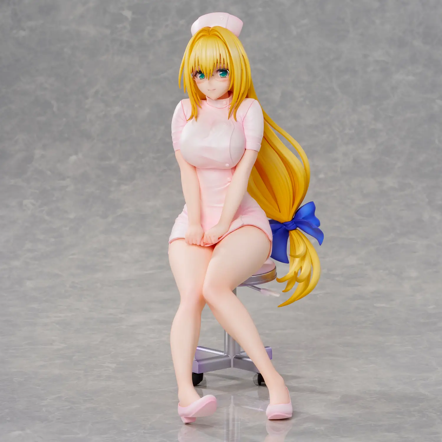 Figurine To LOVE Ru Darkness - Tearju Lunatique - Ver. Nurse - Union Creative