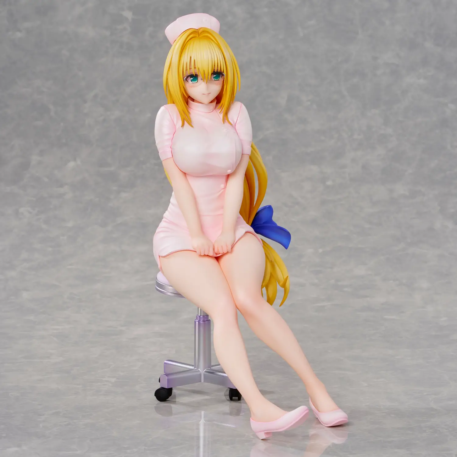 Figurine To LOVE Ru Darkness - Tearju Lunatique - Ver. Nurse - Union Creative