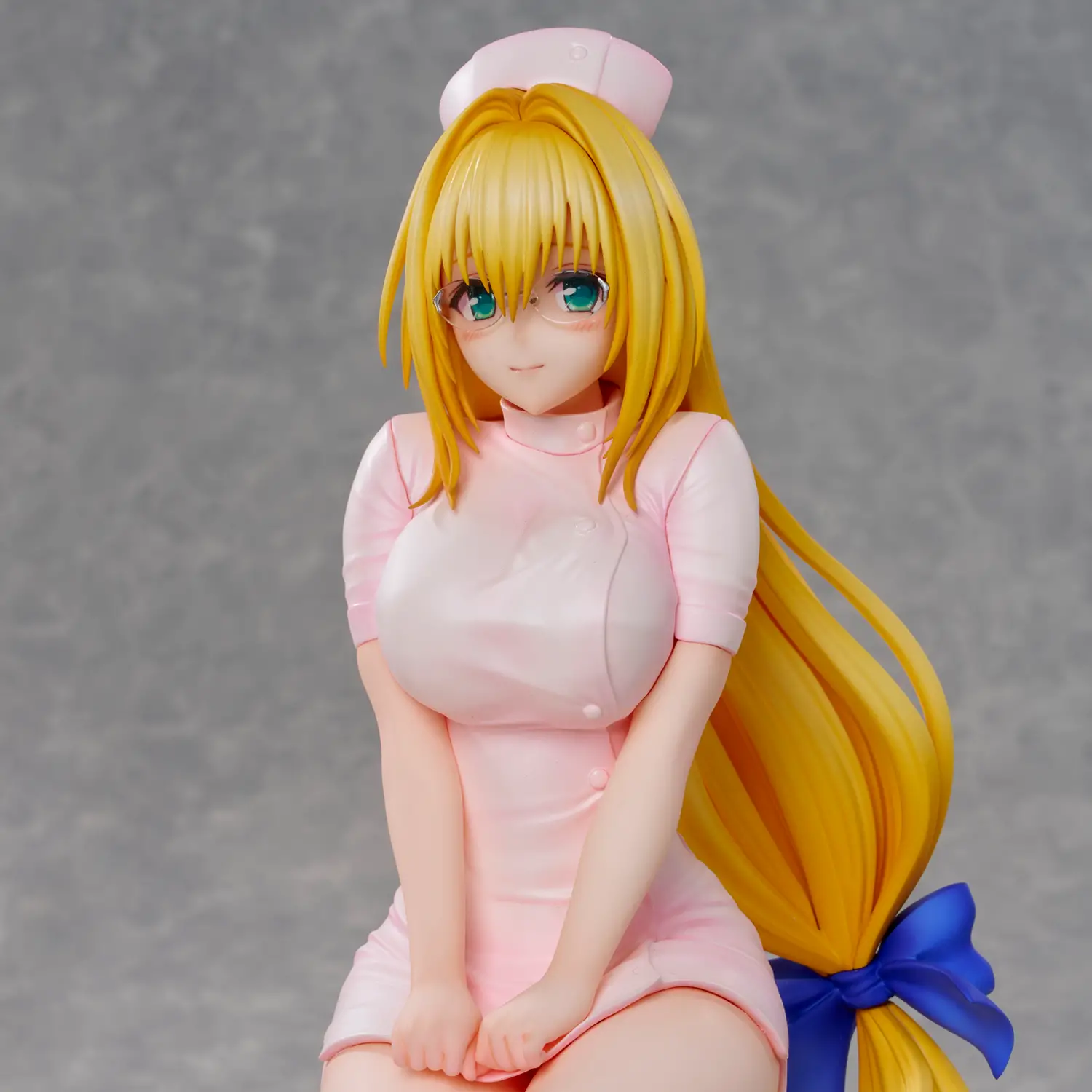 Figurine To LOVE Ru Darkness - Tearju Lunatique - Ver. Nurse - Union Creative