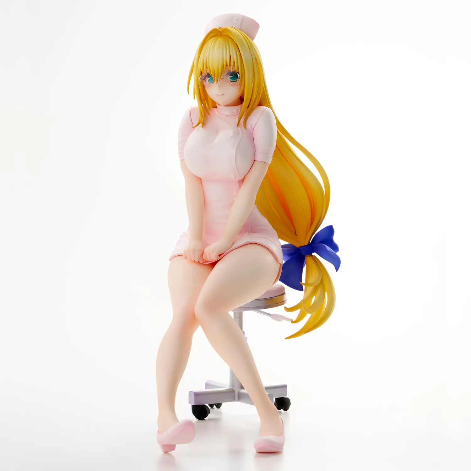 Figurine To LOVE Ru Darkness - Tearju Lunatique - Ver. Nurse - Union Creative