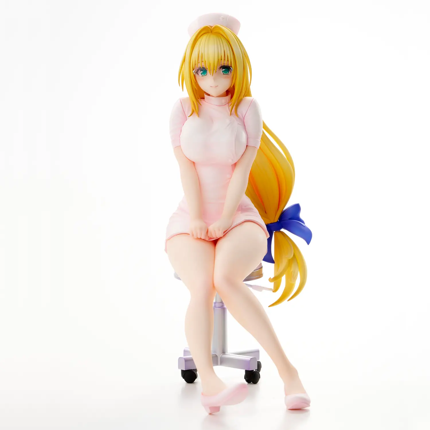 Figurine To LOVE Ru Darkness - Tearju Lunatique - Ver. Nurse - Union Creative
