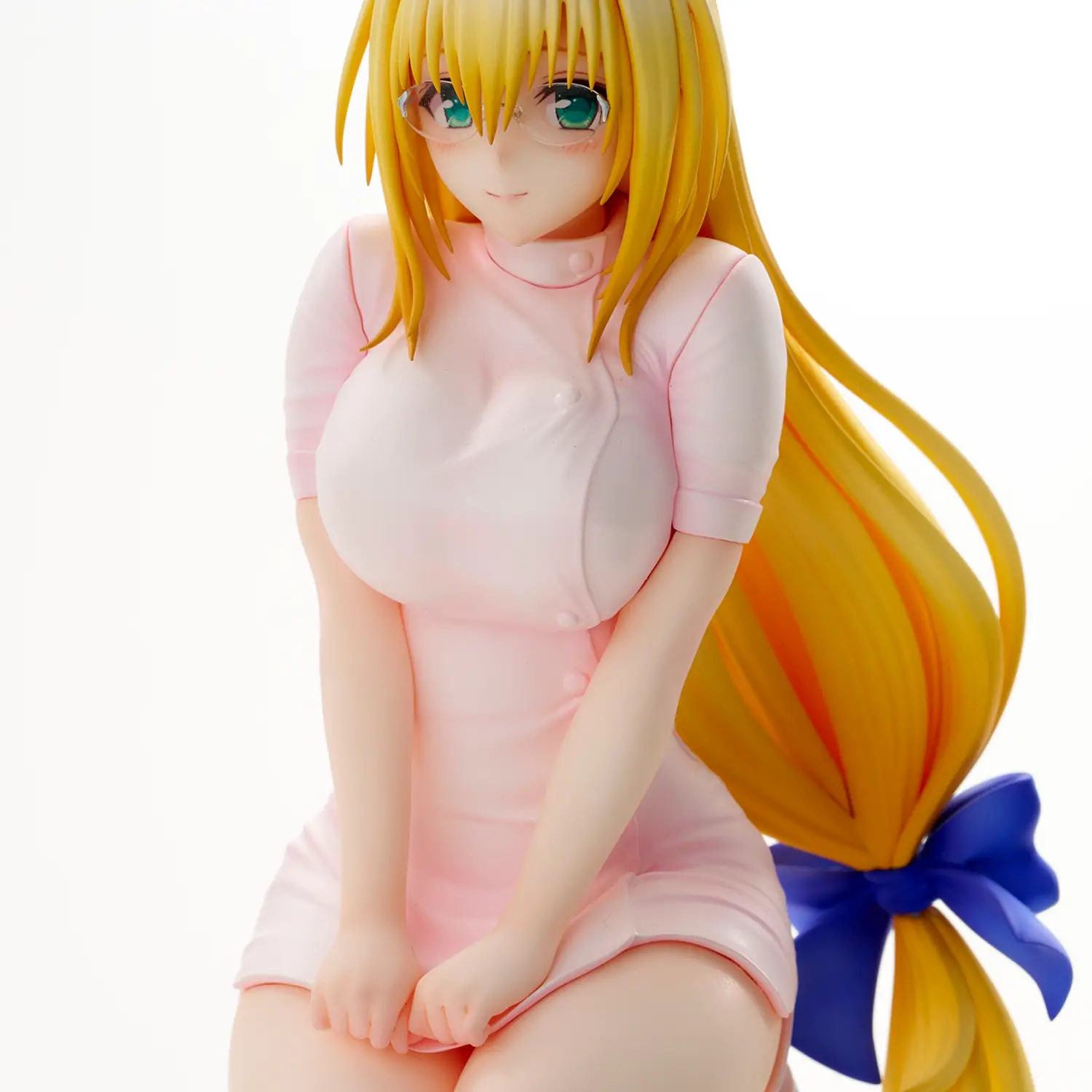 Figurine To LOVE Ru Darkness - Tearju Lunatique - Ver. Nurse - Union Creative