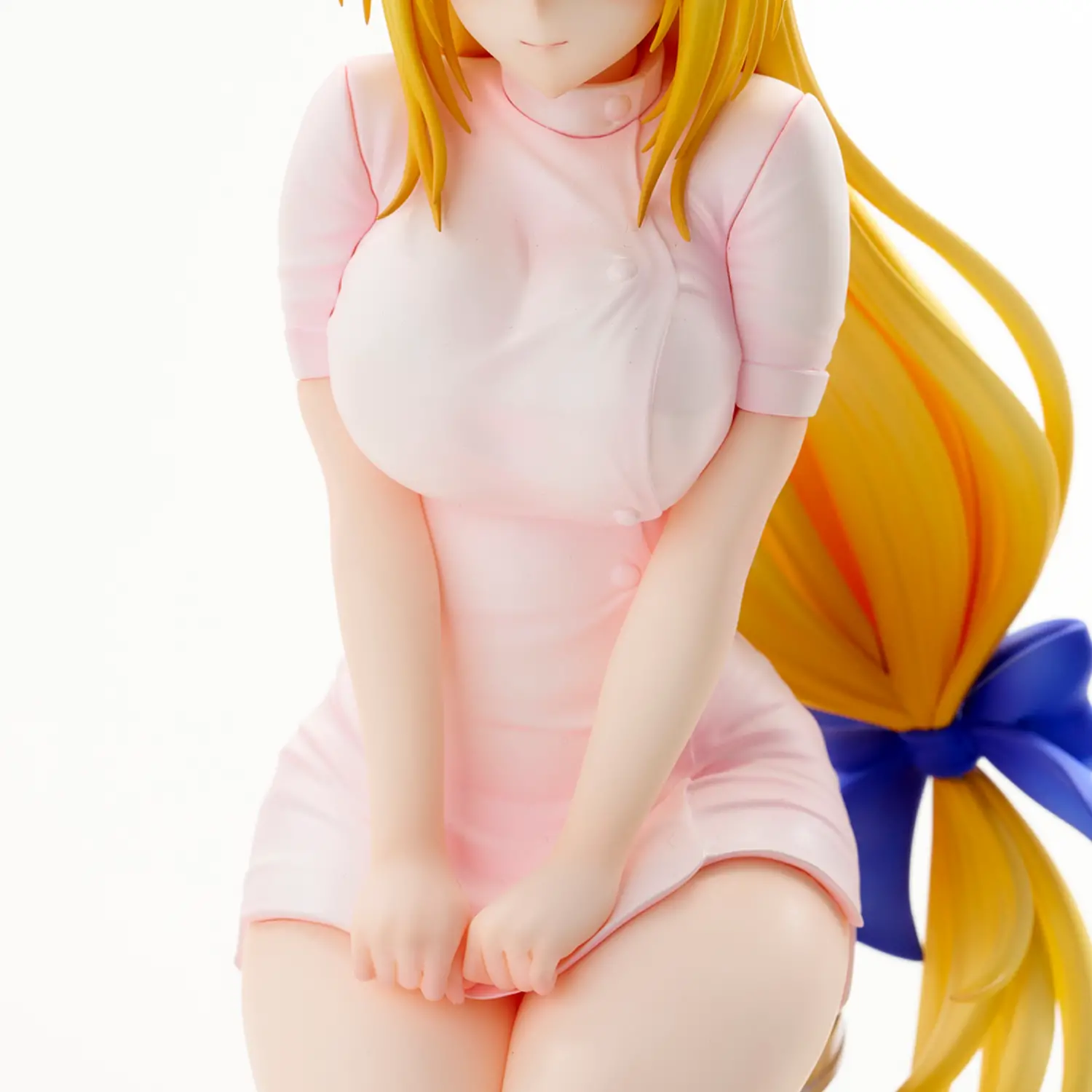 Figurine To LOVE Ru Darkness - Tearju Lunatique - Ver. Nurse - Union Creative