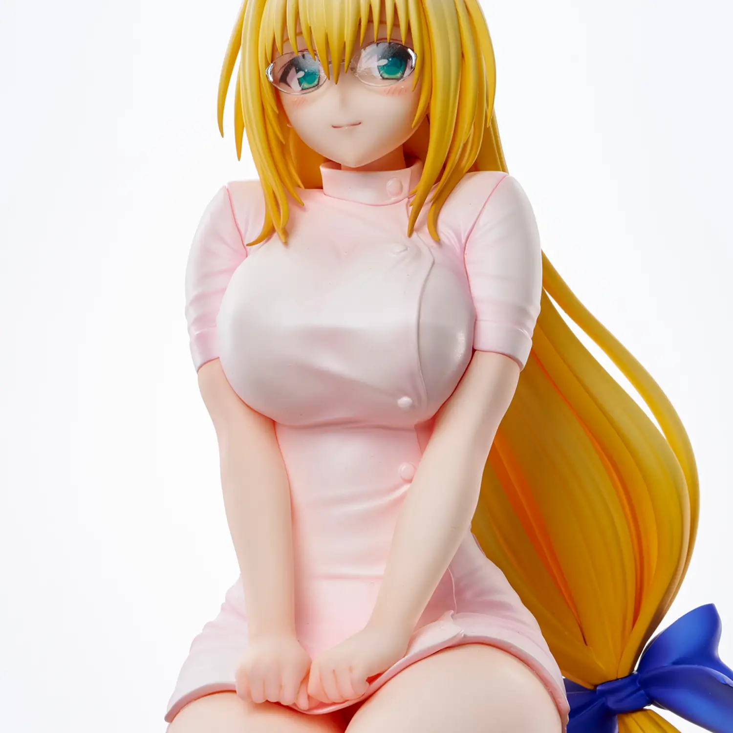 Figurine To LOVE Ru Darkness - Tearju Lunatique - Ver. Nurse - Union Creative