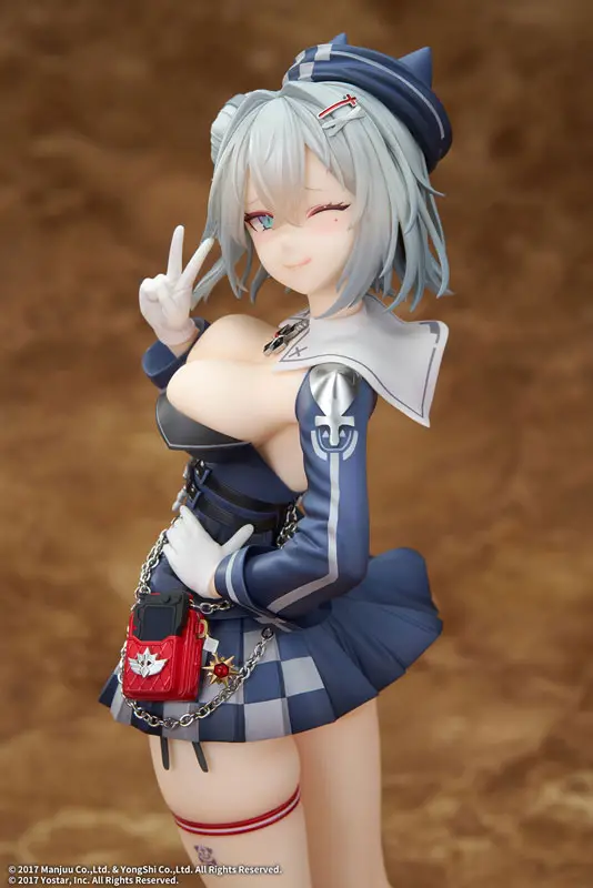 Figurine Azur Lane - Jade - 1/7 - Elegant