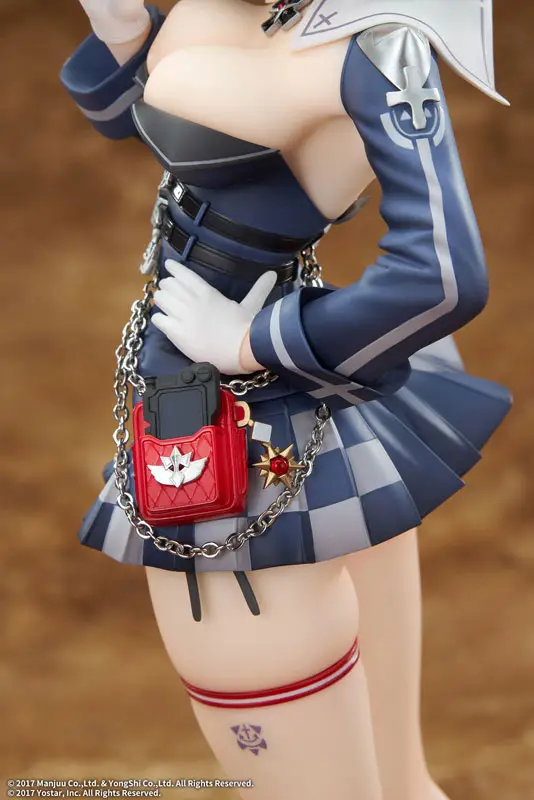 Figurine Azur Lane - Jade - 1/7 - Elegant