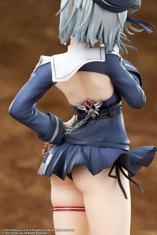 Figurine Azur Lane - Jade - 1/7 - Elegant