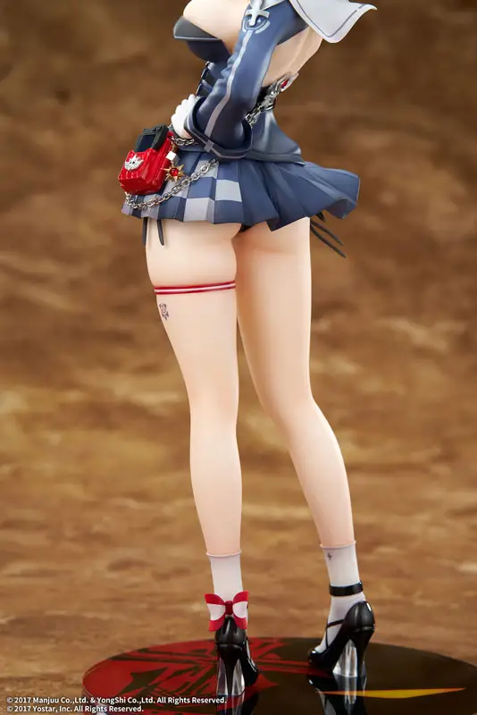 Figurine Azur Lane - Jade - 1/7 - Elegant