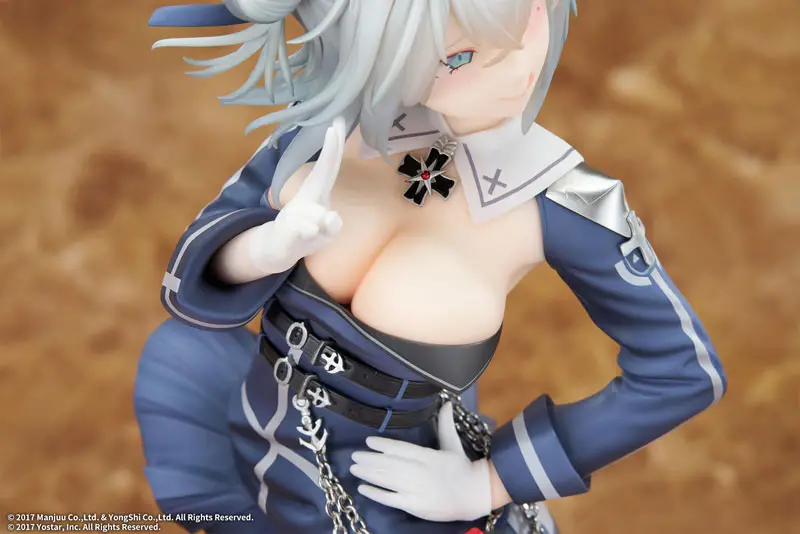 Figurine Azur Lane - Jade - 1/7 - Elegant