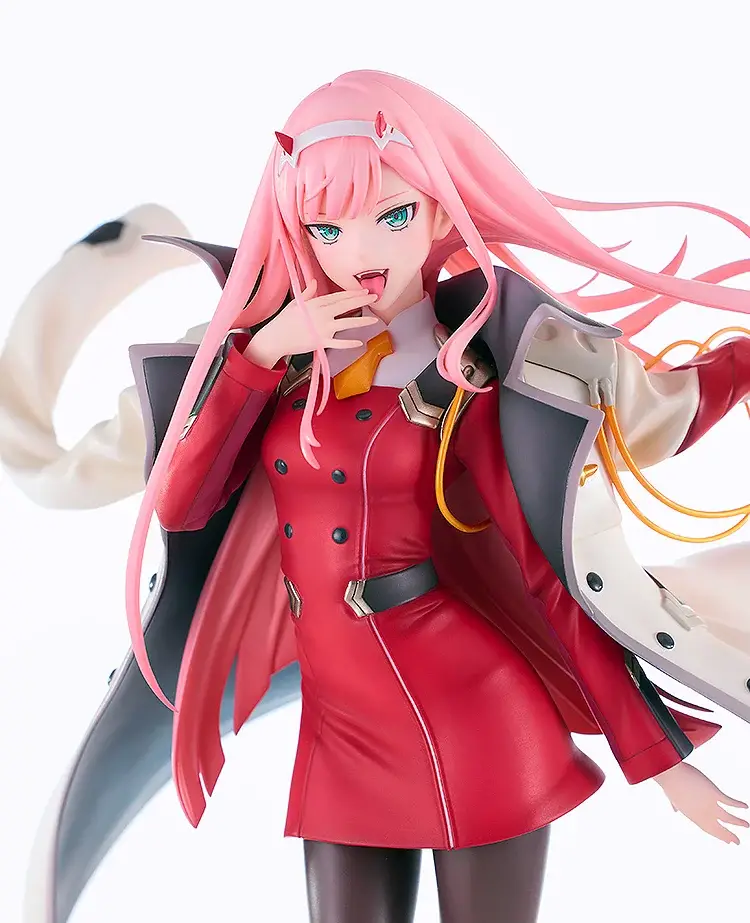 Figurine Darling in the FranXX - Zero Two - 1/7 - Good Smile Company