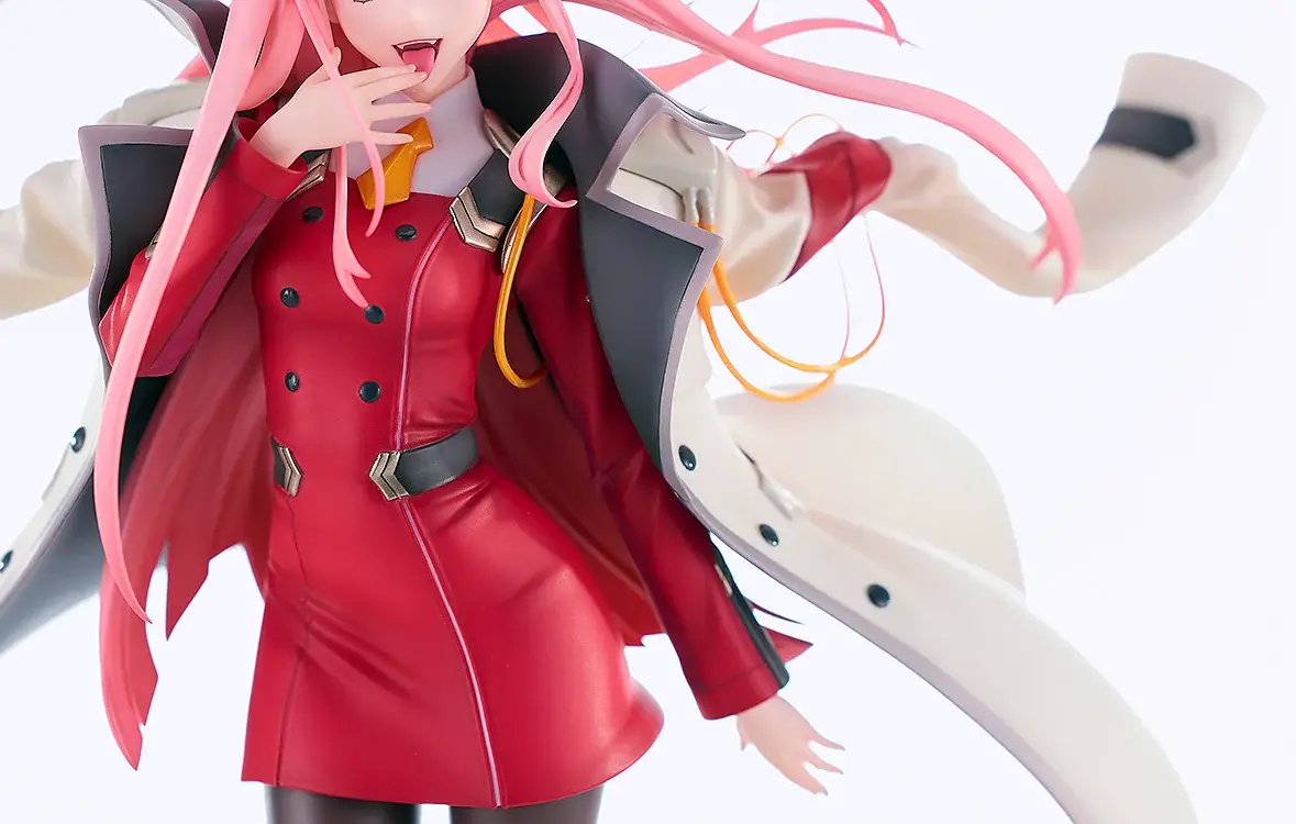 Figurine Darling in the FranXX - Zero Two - 1/7 - Good Smile Company