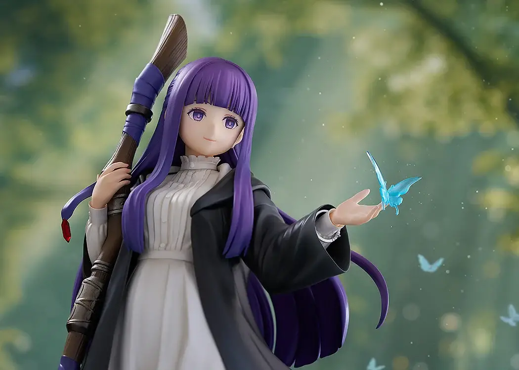 Figurine Frieren: Beyond Journey's End - Fern - Ver. Reflections of a Distant Memory - 1/7 - Good Smile Company