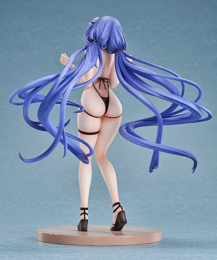 Figurine Azur Lane - Mogador - Ver. Locker Room Lechery - 1/7 - Good Smile Company