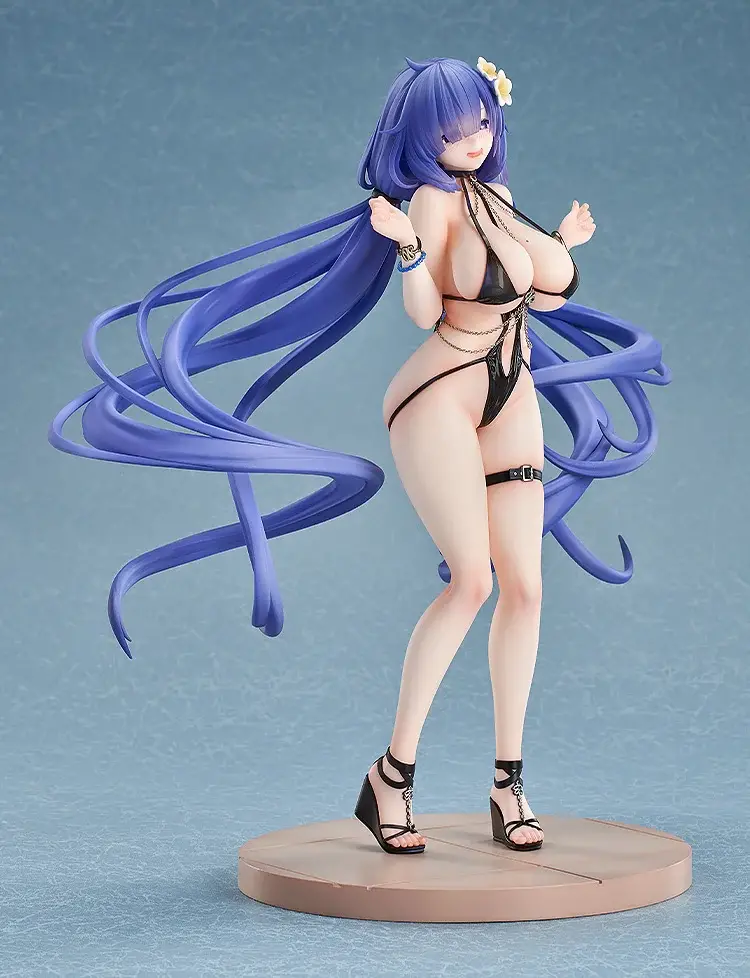 Figurine Azur Lane - Mogador - Ver. Locker Room Lechery - 1/7 - Good Smile Company