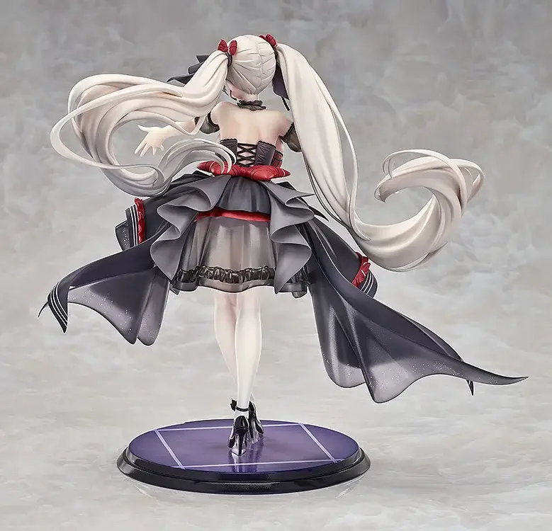 Figurine Azur Lane - Formidable - Ver. μ Equipment - 1/7 - Good Smile Company