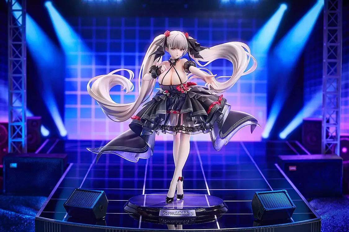 Figurine Azur Lane - Formidable - Ver. μ Equipment - 1/7 - Good Smile Company