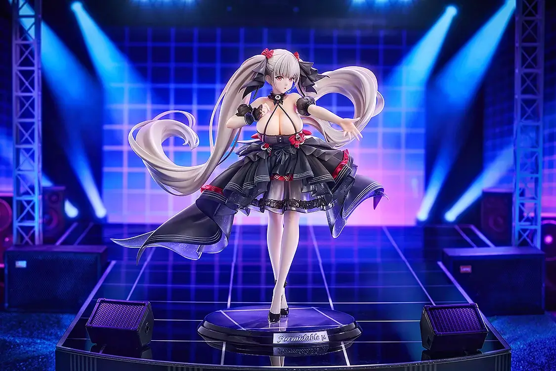 Figurine Azur Lane - Formidable - Ver. μ Equipment - 1/7 - Good Smile Company