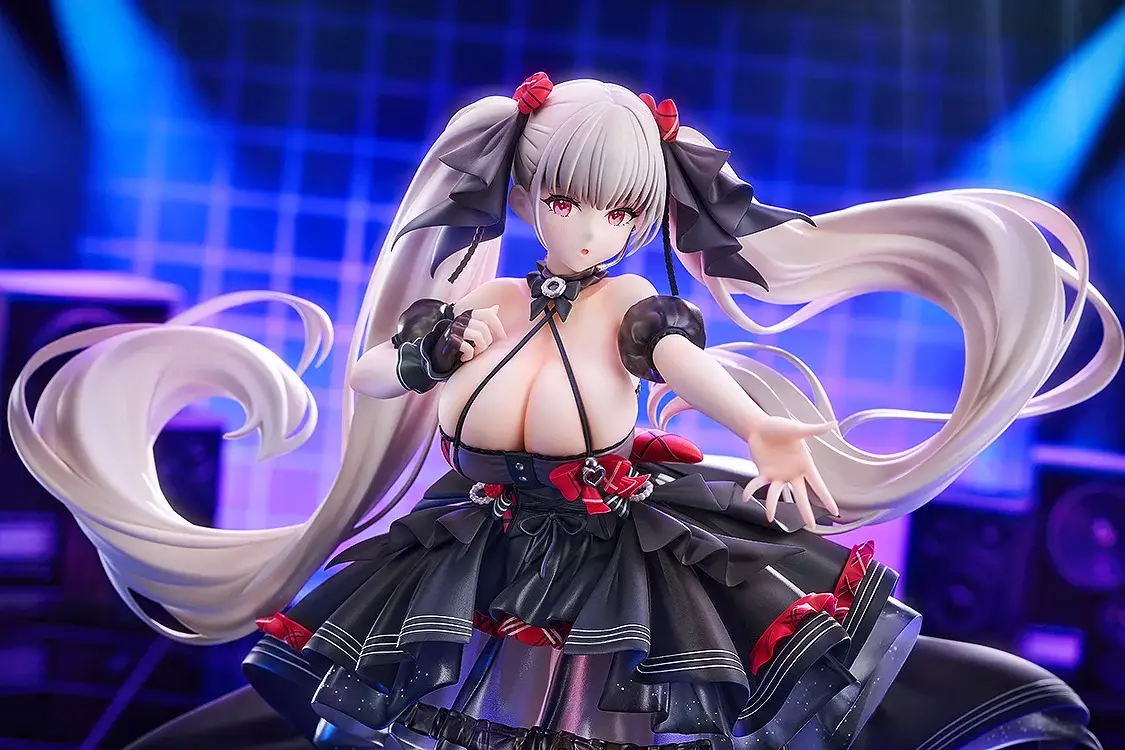 Figurine Azur Lane - Formidable - Ver. μ Equipment - 1/7 - Good Smile Company