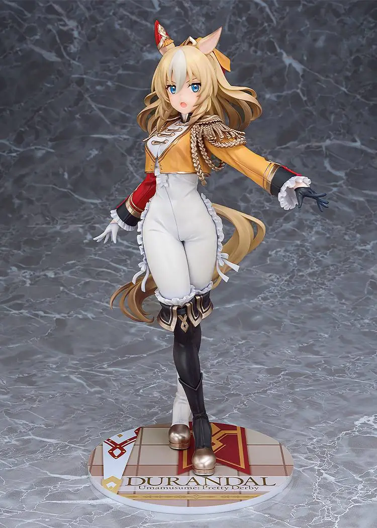Figurine Uma Musume: Pretty Derby - Durandal - 1/7 - Phat Company