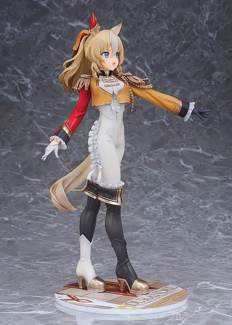Figurine Uma Musume: Pretty Derby - Durandal - 1/7 - Phat Company