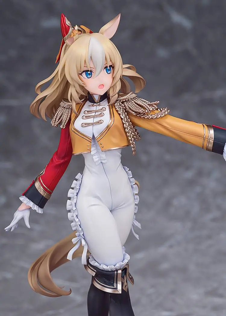 Figurine Uma Musume: Pretty Derby - Durandal - 1/7 - Phat Company