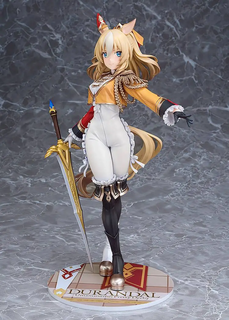 Figurine Uma Musume: Pretty Derby - Durandal - 1/7 - Phat Company