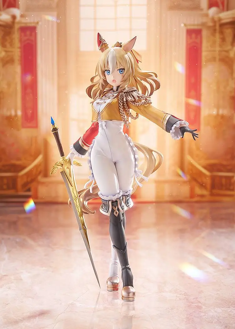 Figurine Uma Musume: Pretty Derby - Durandal - 1/7 - Phat Company
