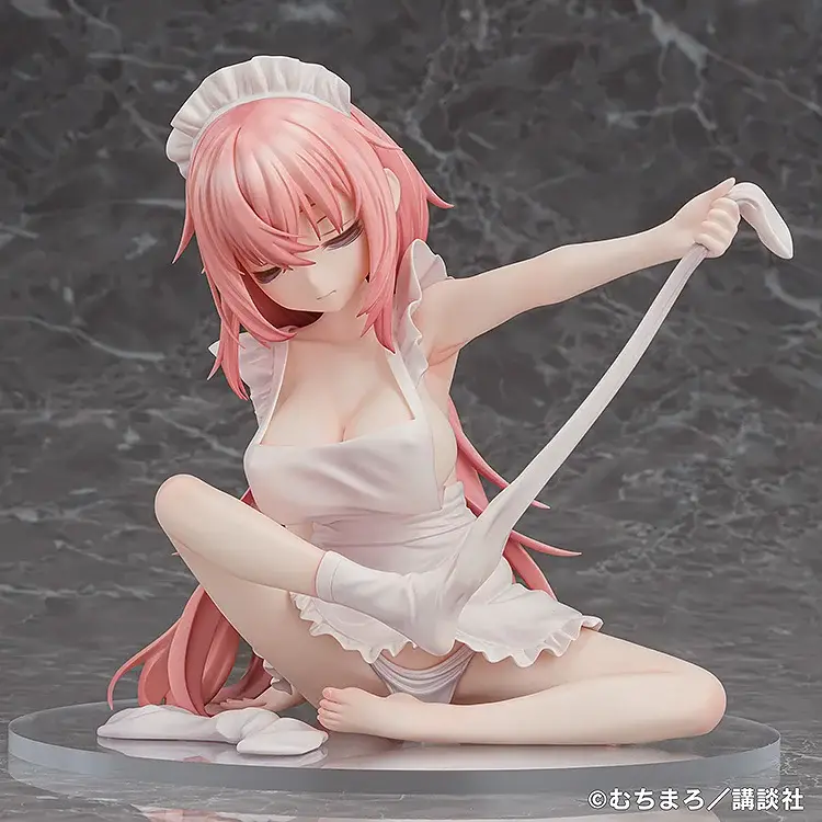 Figurine Seitokai ni mo Ana wa Aru! - Komaro Michinoku - 1/6 - Phat Company