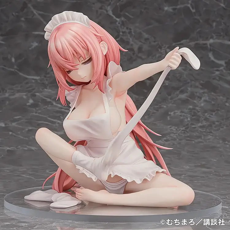 Figurine Seitokai ni mo Ana wa Aru! - Komaro Michinoku - 1/6 - Phat Company