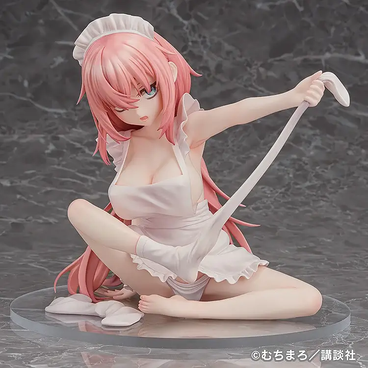 Figurine Seitokai ni mo Ana wa Aru! - Komaro Michinoku - 1/6 - Phat Company