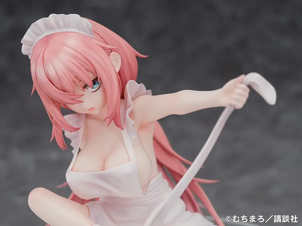Figurine Seitokai ni mo Ana wa Aru! - Komaro Michinoku - 1/6 - Phat Company