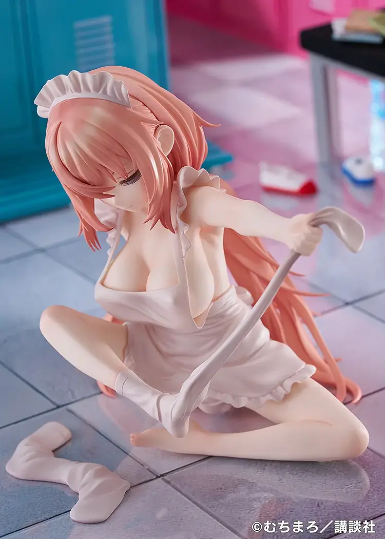Figurine Seitokai ni mo Ana wa Aru! - Komaro Michinoku - 1/6 - Phat Company