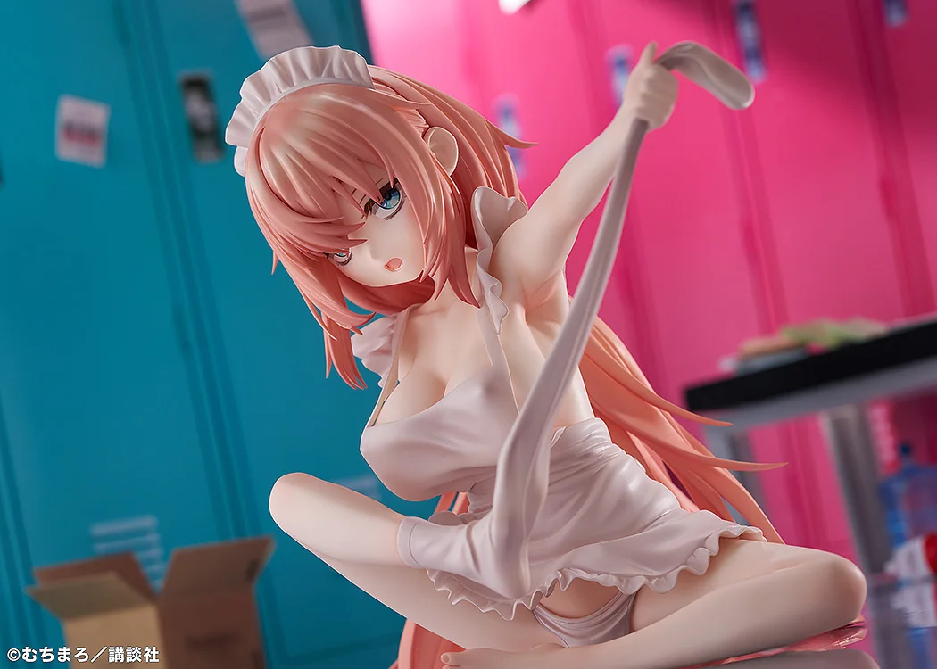 Figurine Seitokai ni mo Ana wa Aru! - Komaro Michinoku - 1/6 - Phat Company