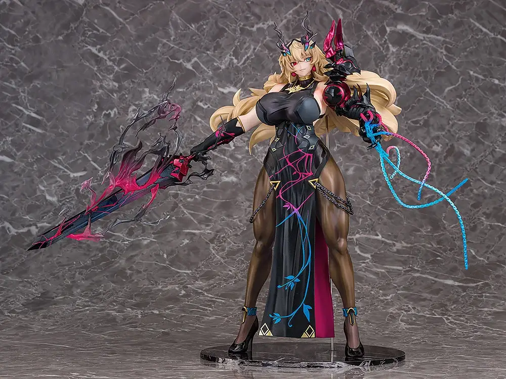 Figurine Fate/Grand Order - Saber/Barghest - 1/7 - Phat Company