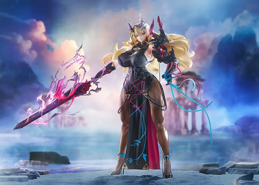 Figurine Fate/Grand Order - Saber/Barghest - 1/7 - Phat Company