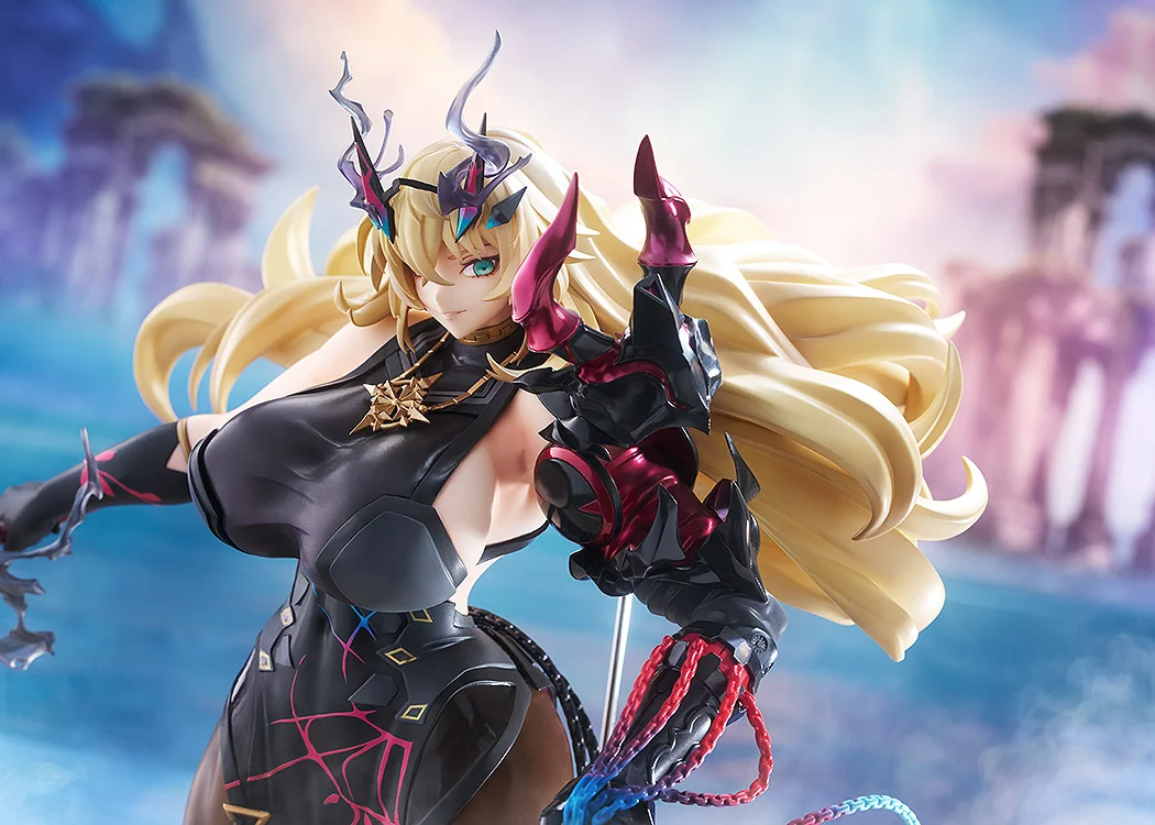 Figurine Fate/Grand Order - Saber/Barghest - 1/7 - Phat Company