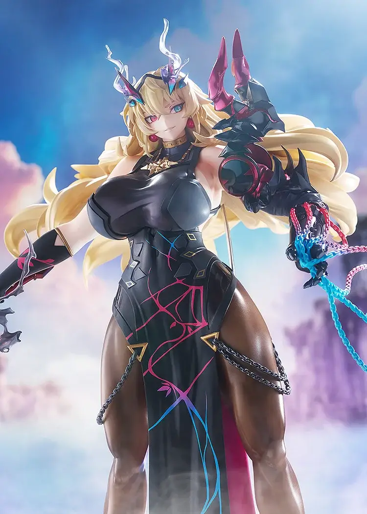 Figurine Fate/Grand Order - Saber/Barghest - 1/7 - Phat Company