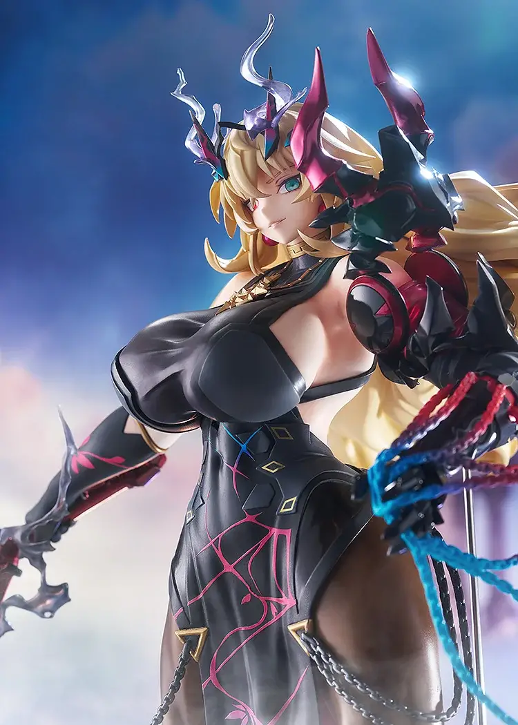 Figurine Fate/Grand Order - Saber/Barghest - 1/7 - Phat Company