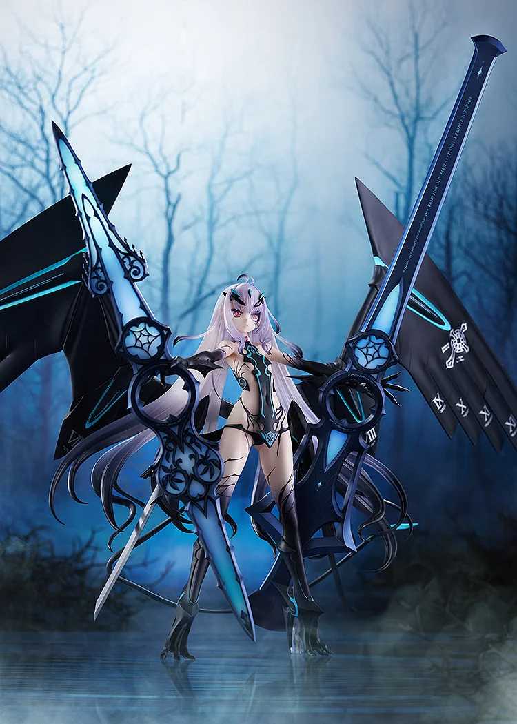 Figurine Fate/Grand Order - Lancer/Mélusine - 1/7 - Phat Company