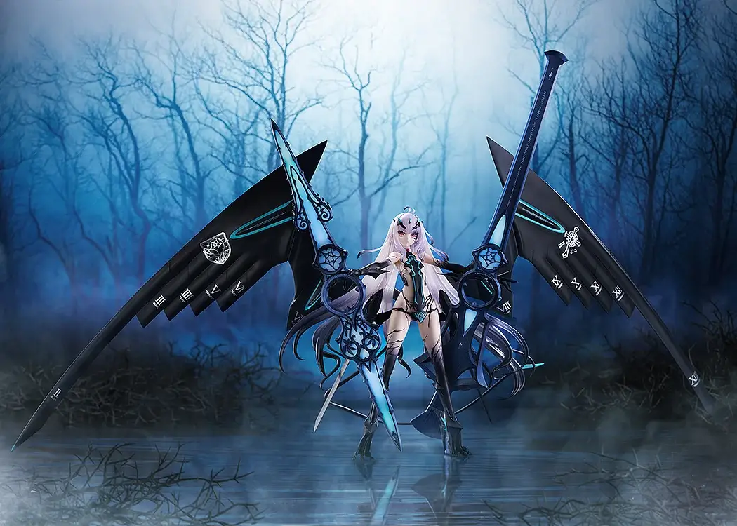 Figurine Fate/Grand Order - Lancer/Mélusine - 1/7 - Phat Company